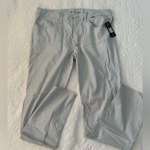 Travis Mathew Trifecta Pants brand new 36 x 34